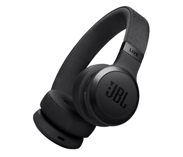 JBL LIVE 670NC czarne - 1223690 - zdjęcie